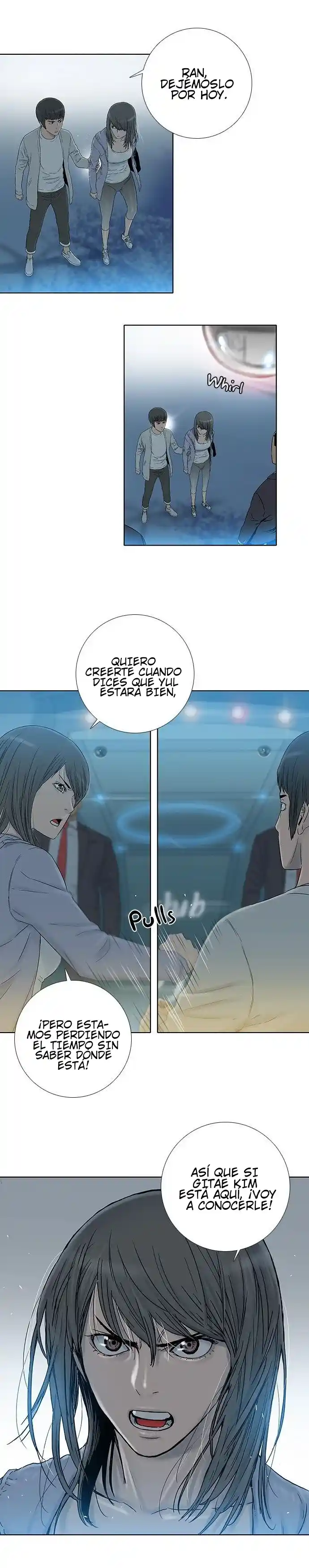 Knuckle Girl - Capítulo 35 - Página 28 - LectorTMOo