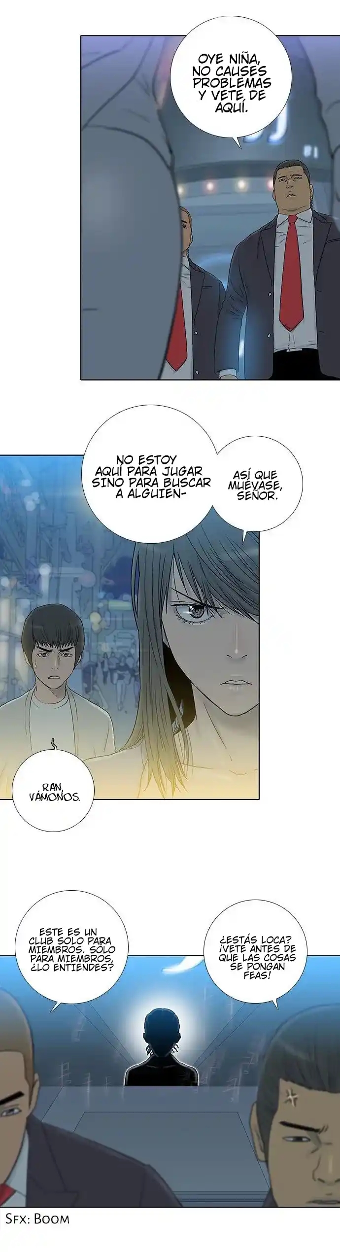 Knuckle Girl - Capítulo 35 - Página 29 - LectorTMOo