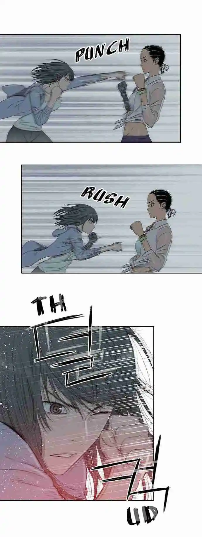Knuckle Girl - Capítulo 36 - Página 4 - LectorTMOo
