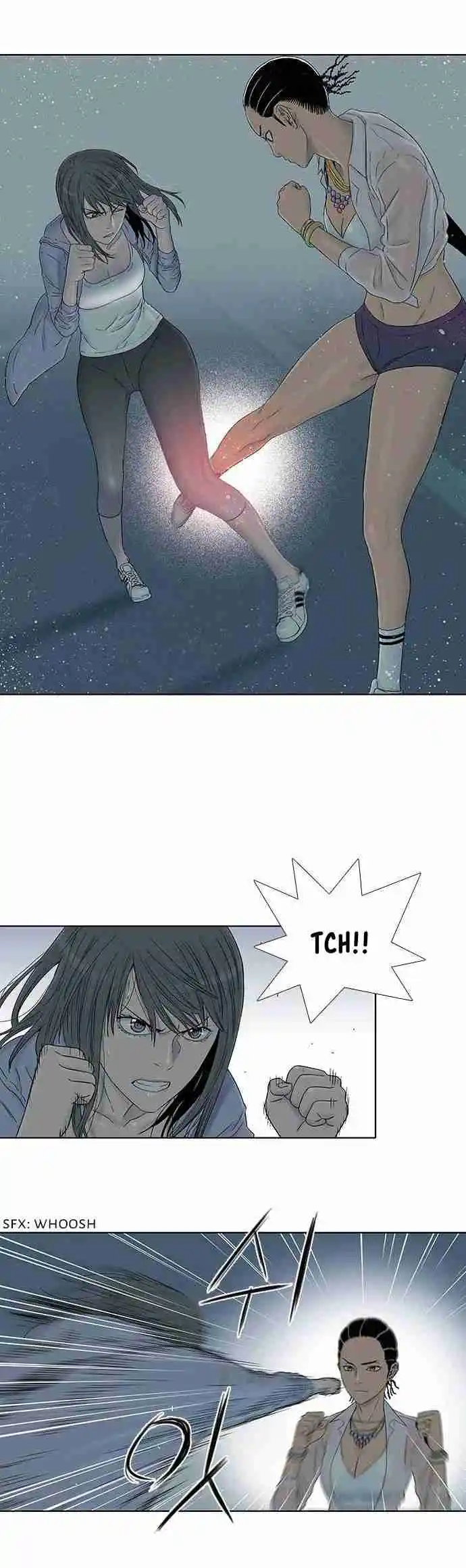 Knuckle Girl - Capítulo 36 - Página 5 - LectorTMOo