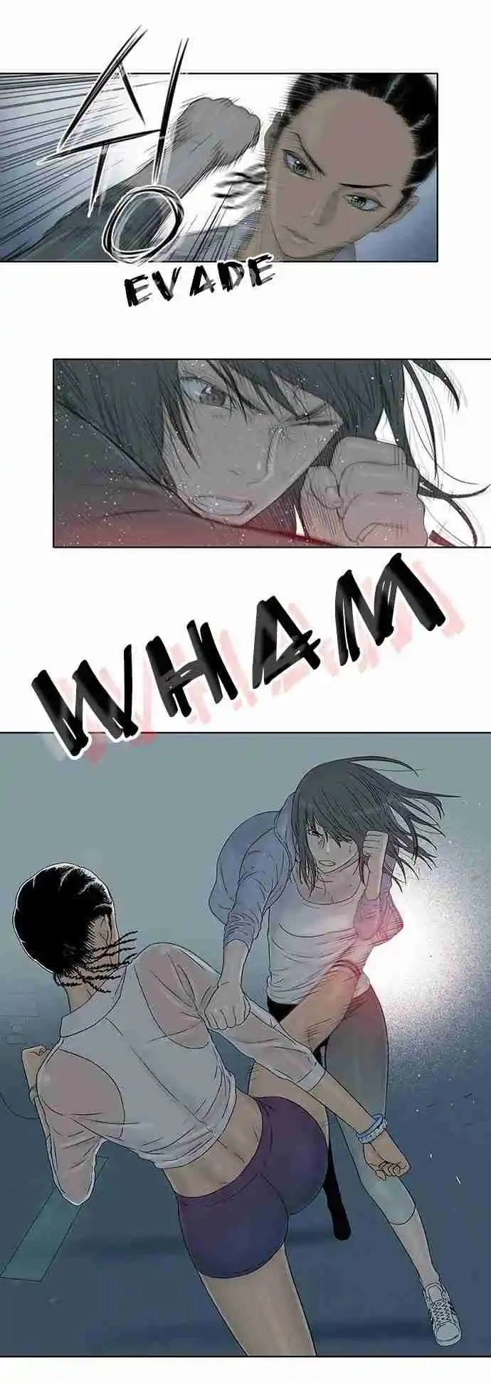 Knuckle Girl - Capítulo 36 - Página 6 - LectorTMOo