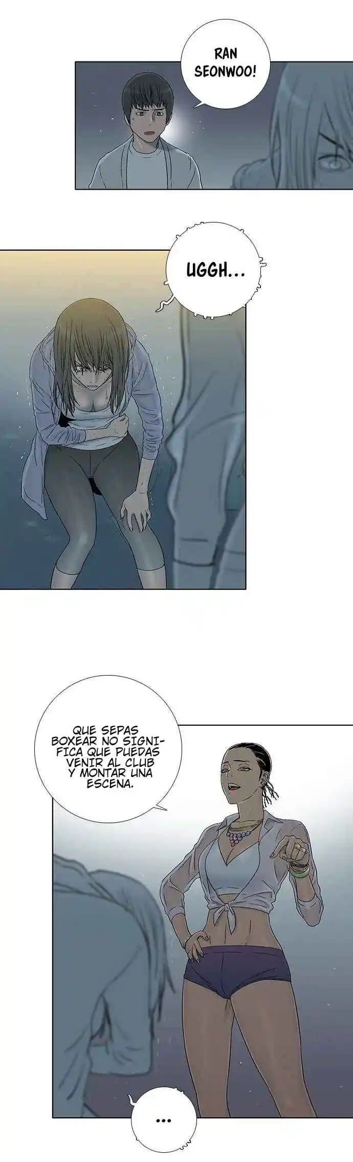 Knuckle Girl - Capítulo 36 - Página 7 - LectorTMOo