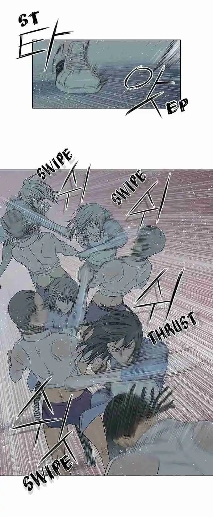 Knuckle Girl - Capítulo 36 - Página 8 - LectorTMOo
