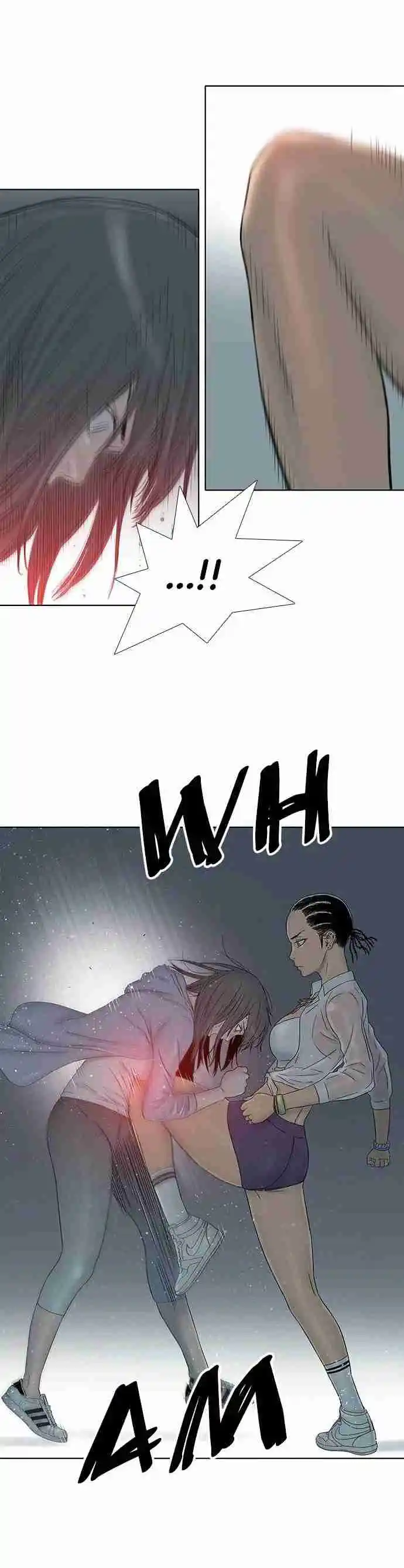 Knuckle Girl - Capítulo 36 - Página 9 - LectorTMOo