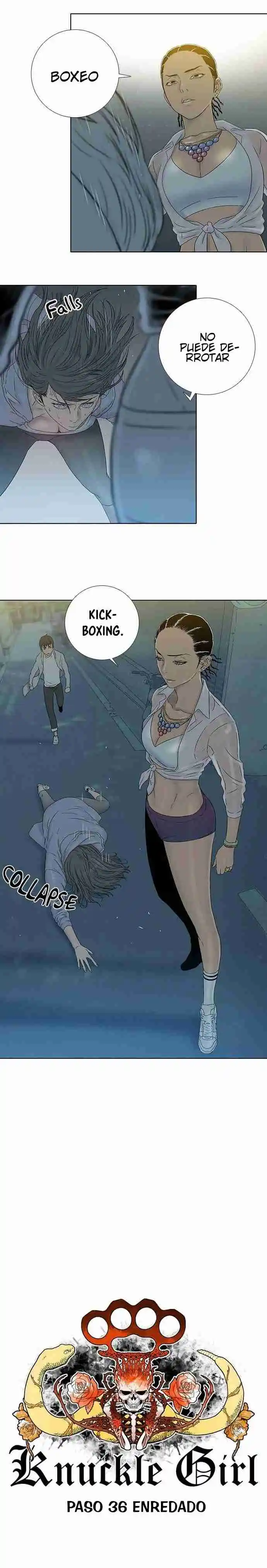 Knuckle Girl - Capítulo 36 - Página 10 - LectorTMOo