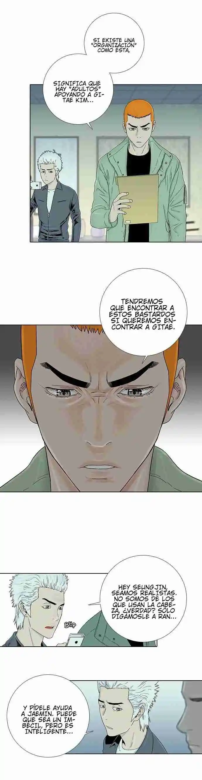 Knuckle Girl - Capítulo 36 - Página 12 - LectorTMOo