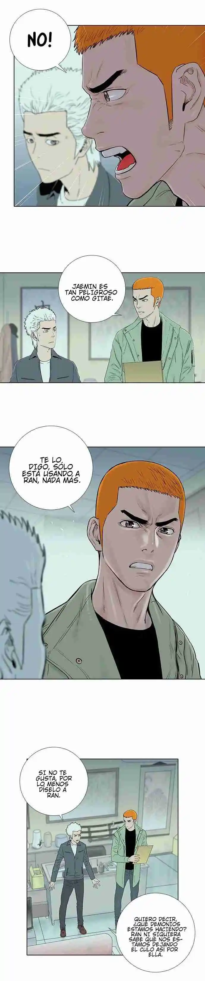 Knuckle Girl - Capítulo 36 - Página 13 - LectorTMOo