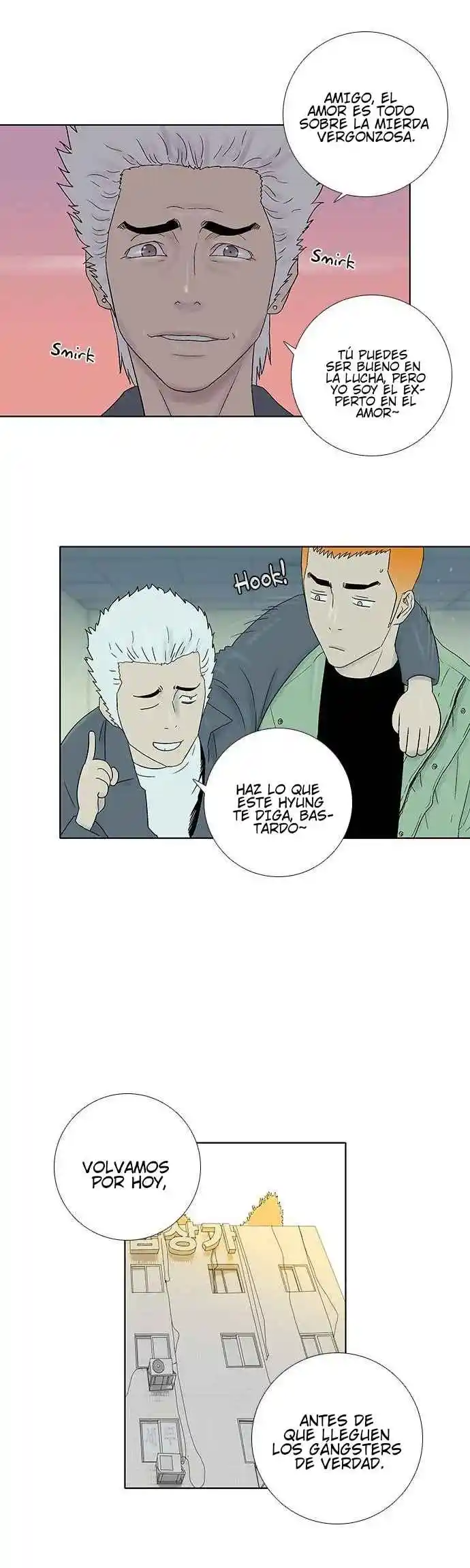 Knuckle Girl - Capítulo 36 - Página 15 - LectorTMOo