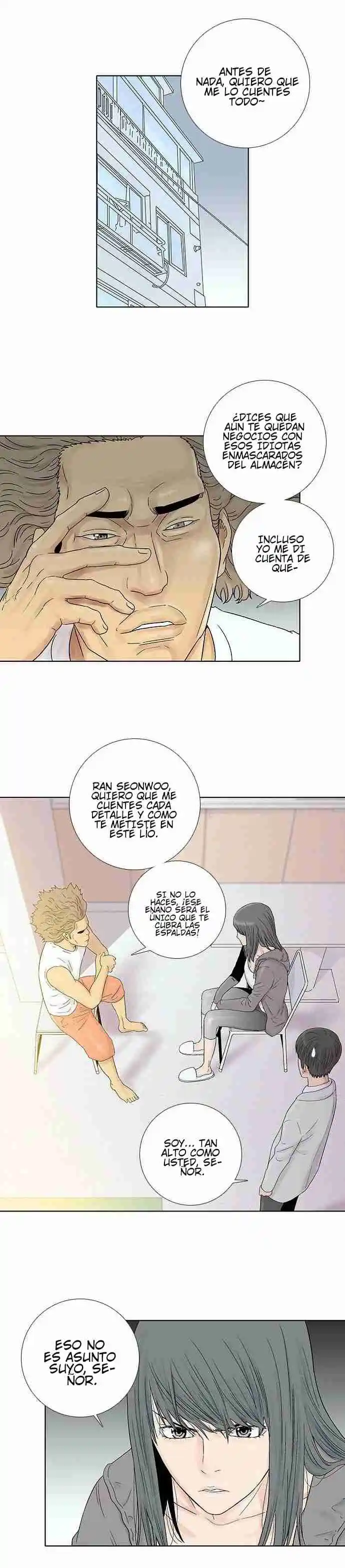 Knuckle Girl - Capítulo 36 - Página 16 - LectorTMOo