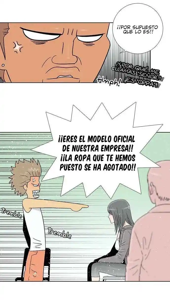Knuckle Girl - Capítulo 36 - Página 17 - LectorTMOo
