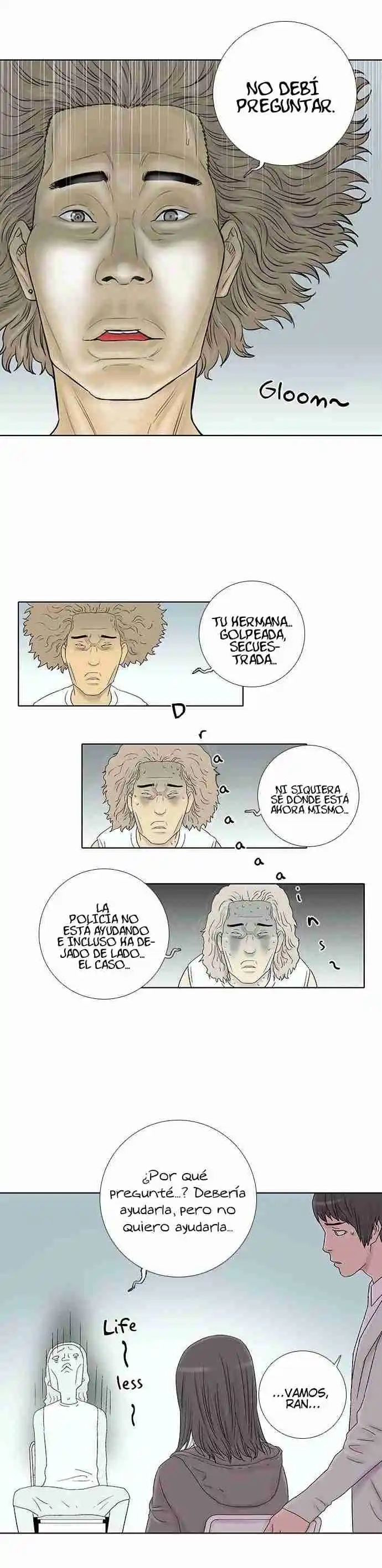 Knuckle Girl - Capítulo 36 - Página 19 - LectorTMOo