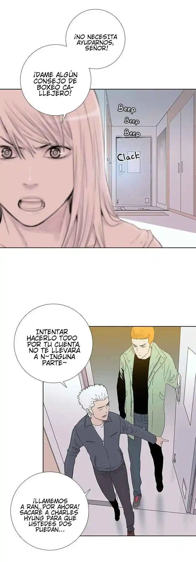 Knuckle Girl - Capítulo 36 - Página 20 - LectorTMOo