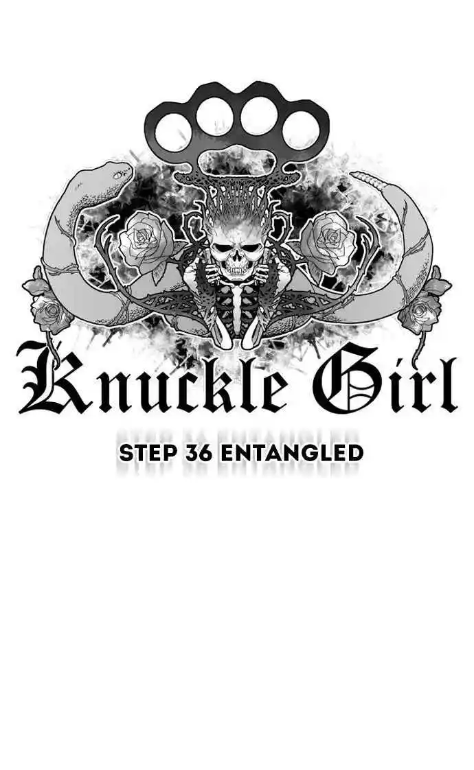 Knuckle Girl - Capítulo 36 - Página 23 - LectorTMOo