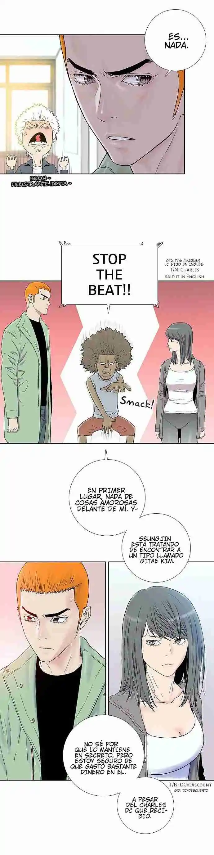 Knuckle Girl - Capítulo 37 - Página 4 - LectorTMOo