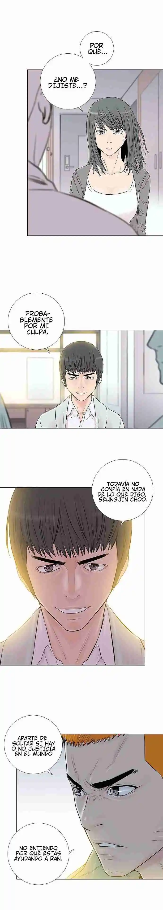 Knuckle Girl - Capítulo 37 - Página 5 - LectorTMOo