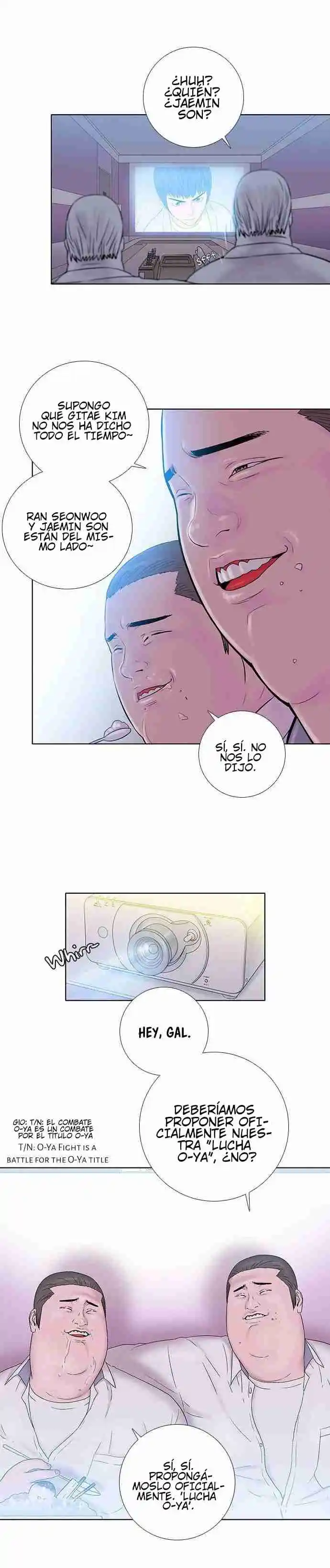 Knuckle Girl - Capítulo 37 - Página 10 - LectorTMOo