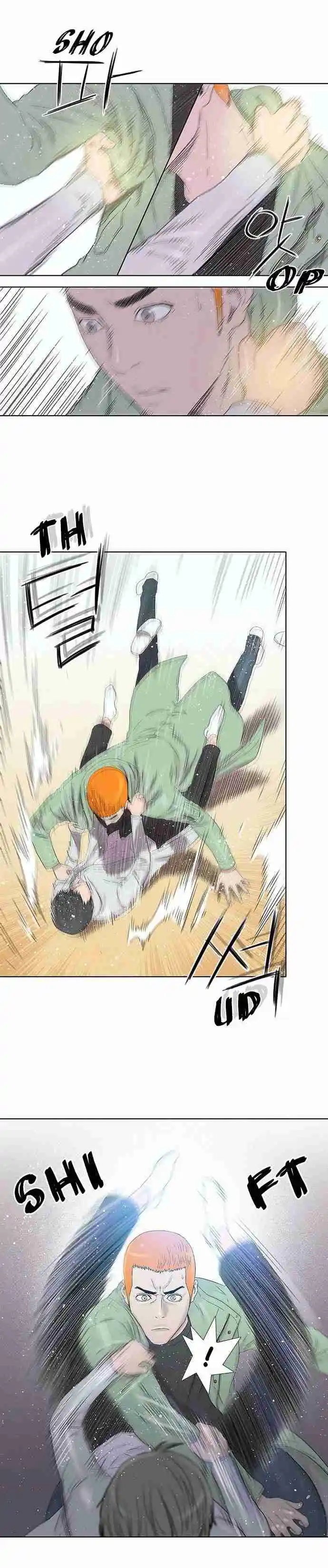 Knuckle Girl - Capítulo 37 - Página 13 - LectorTMOo