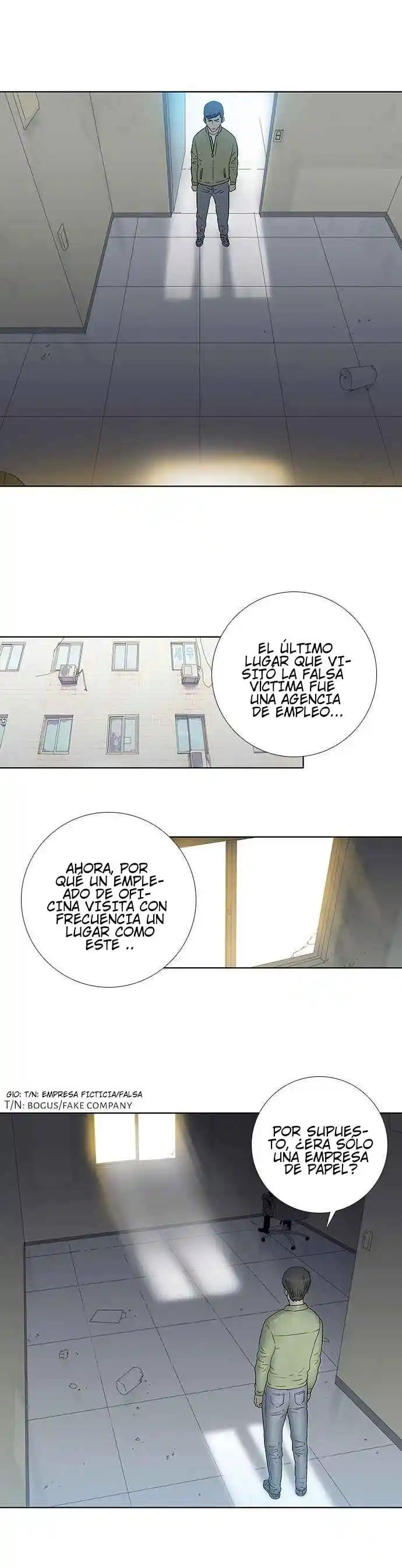 Knuckle Girl - Capítulo 37 - Página 19 - LectorTMOo