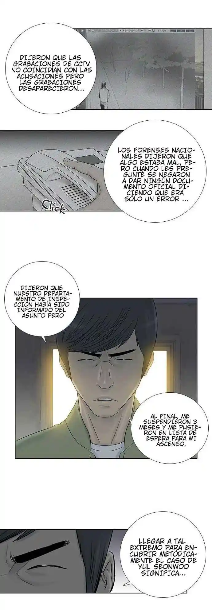 Knuckle Girl - Capítulo 37 - Página 20 - LectorTMOo