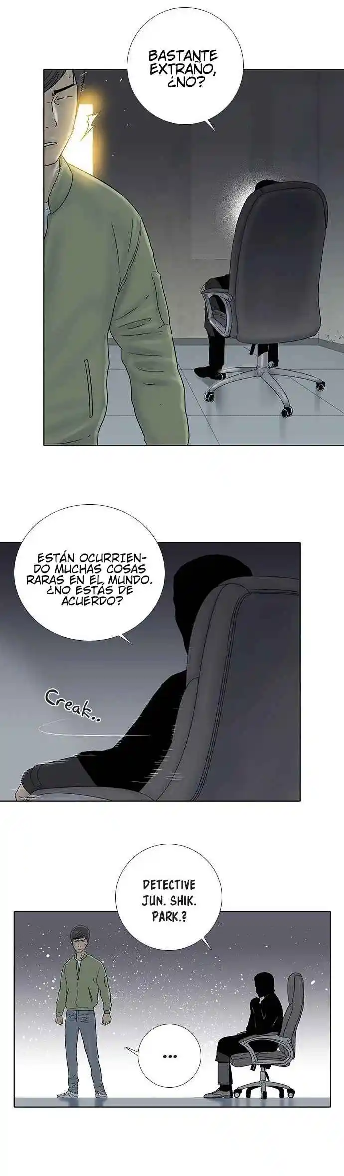 Knuckle Girl - Capítulo 37 - Página 21 - LectorTMOo