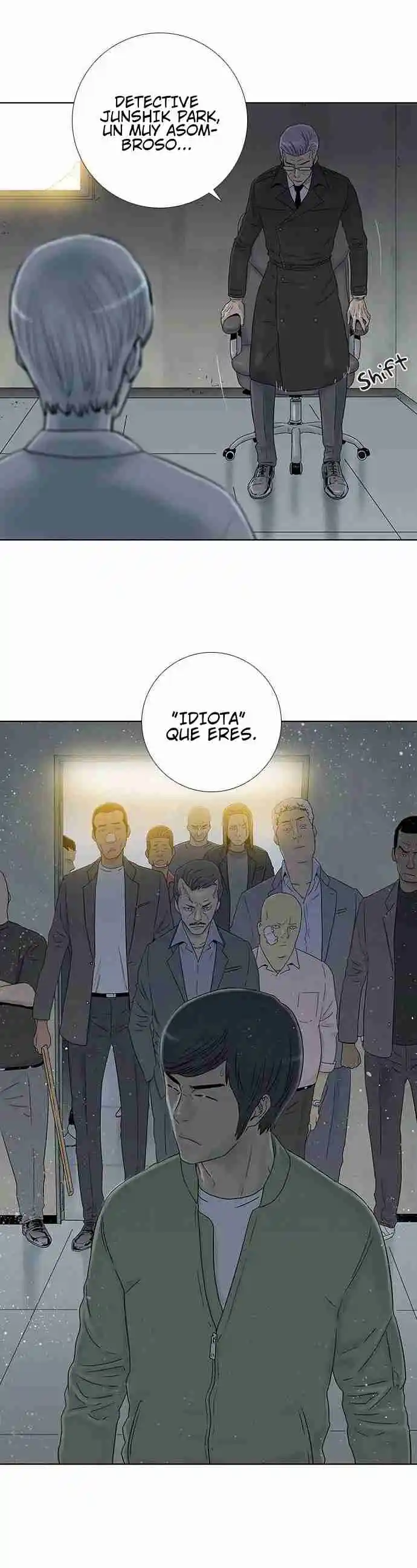 Knuckle Girl - Capítulo 37 - Página 23 - LectorTMOo