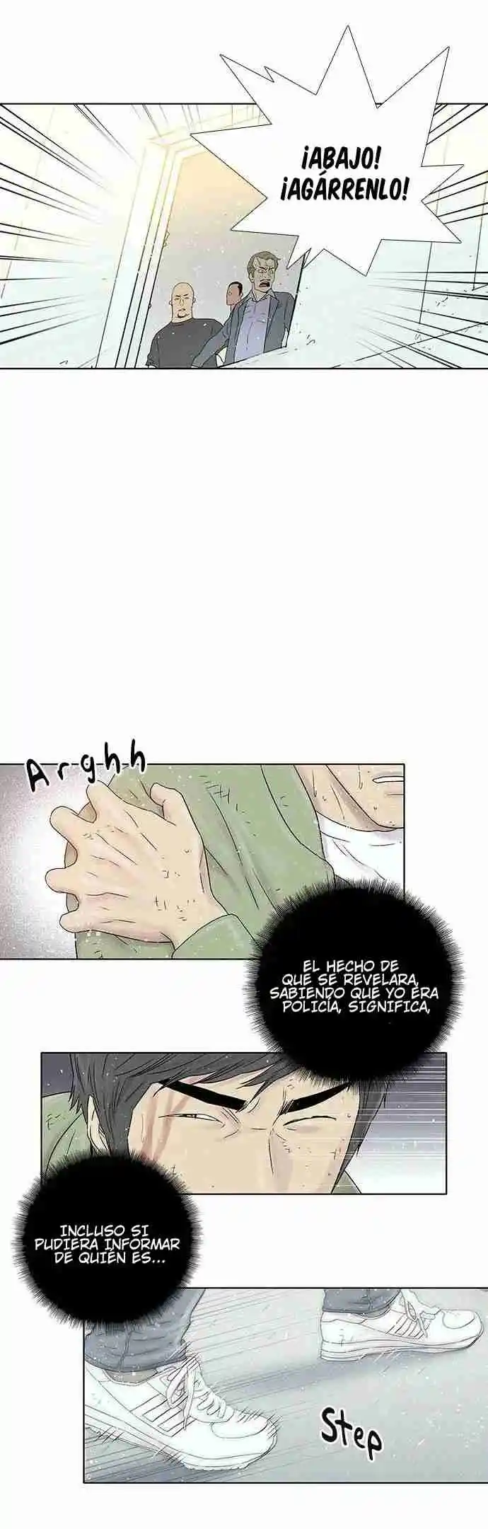 Knuckle Girl - Capítulo 38 - Página 5 - LectorTMOo