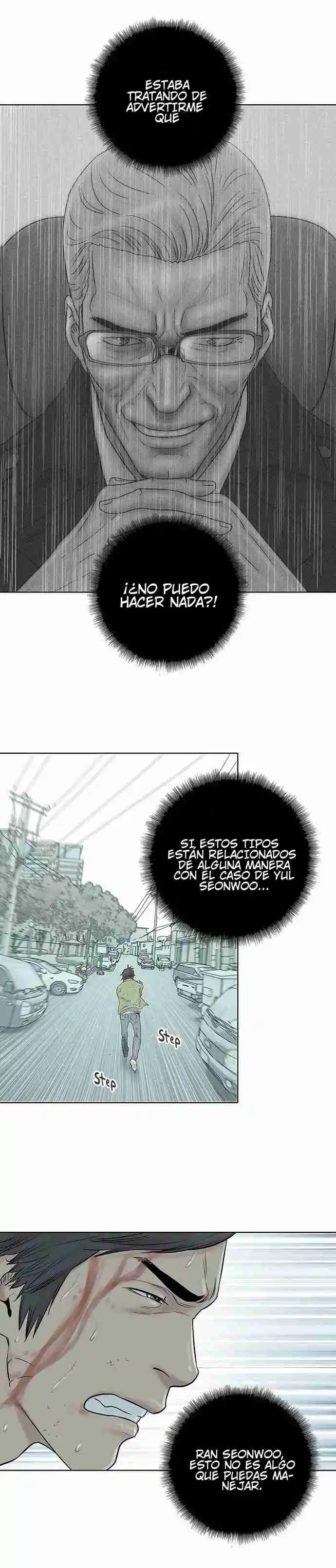 Knuckle Girl - Capítulo 38 - Página 6 - LectorTMOo