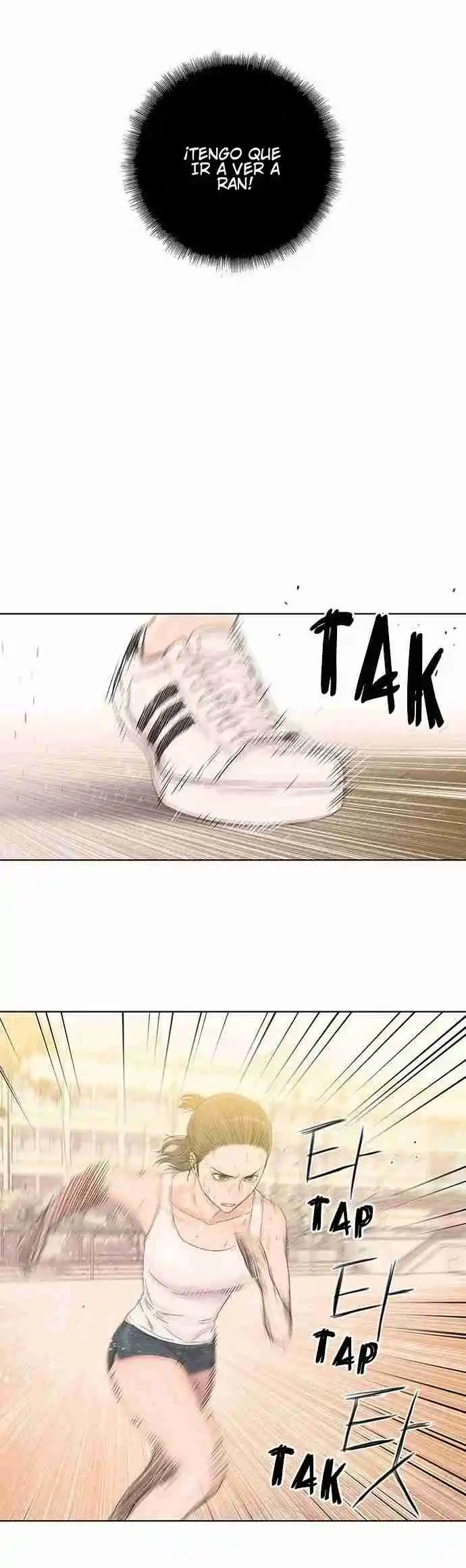 Knuckle Girl - Capítulo 38 - Página 7 - LectorTMOo