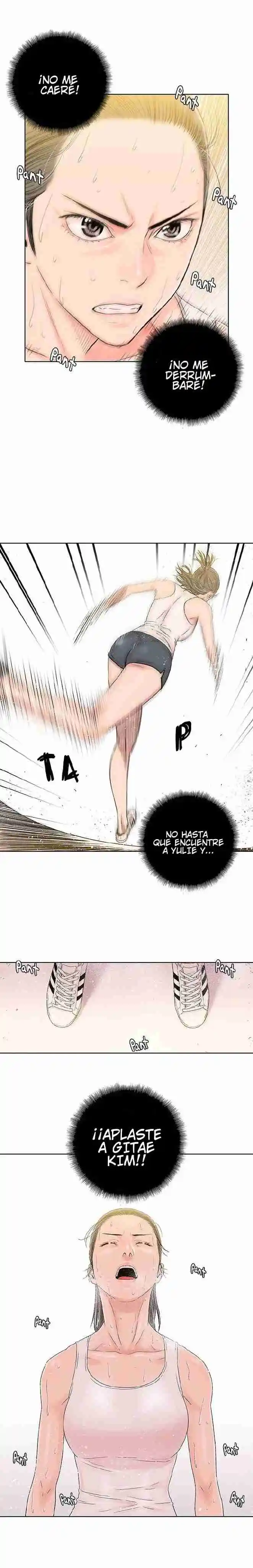 Knuckle Girl - Capítulo 38 - Página 8 - LectorTMOo