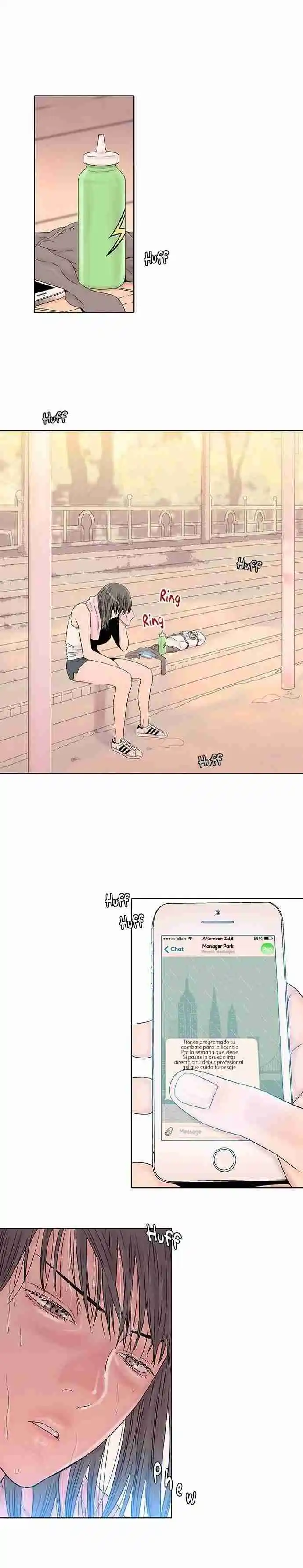 Knuckle Girl - Capítulo 38 - Página 9 - LectorTMOo