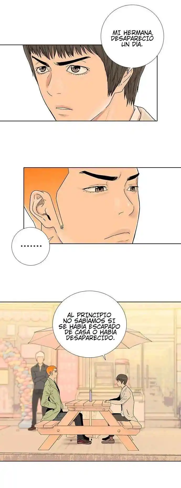 Knuckle Girl - Capítulo 38 - Página 11 - LectorTMOo