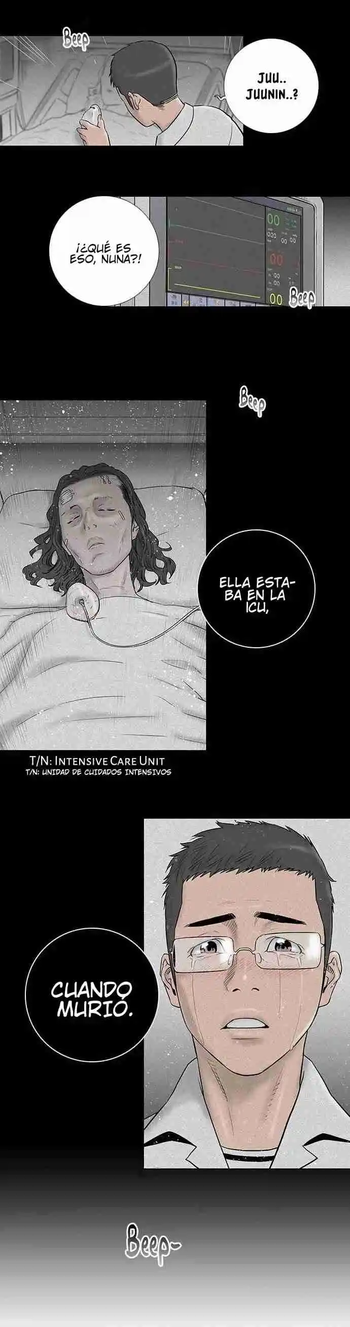 Knuckle Girl - Capítulo 38 - Página 15 - LectorTMOo