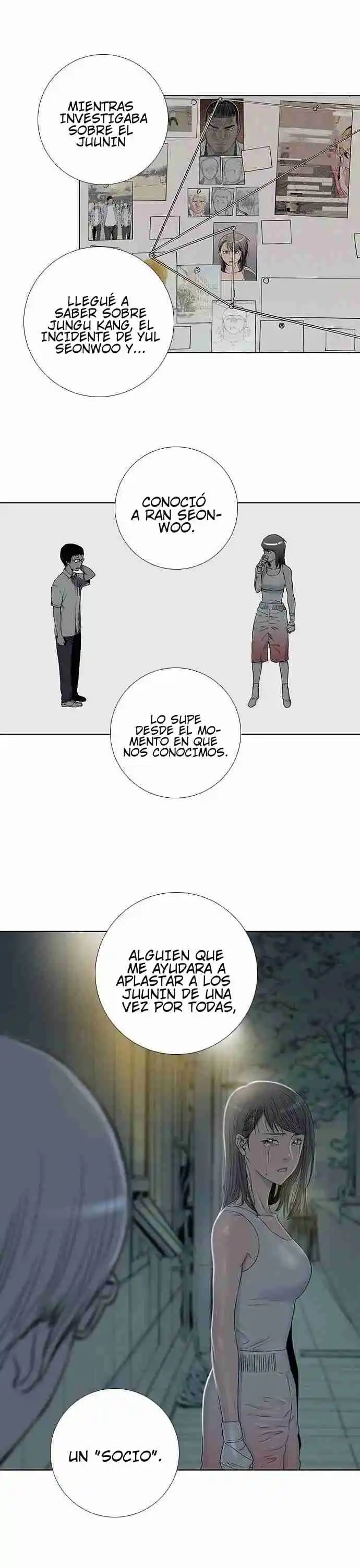 Knuckle Girl - Capítulo 38 - Página 18 - LectorTMOo