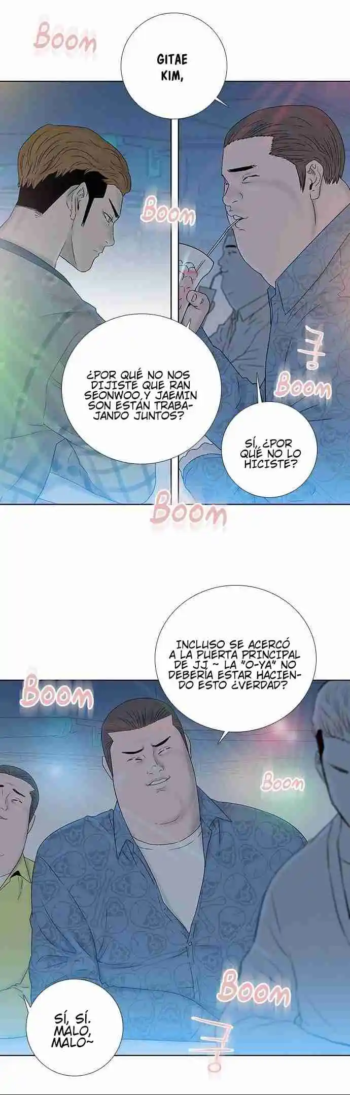 Knuckle Girl - Capítulo 38 - Página 22 - LectorTMOo