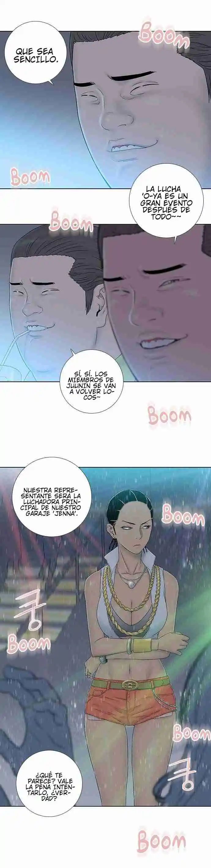 Knuckle Girl - Capítulo 38 - Página 24 - LectorTMOo