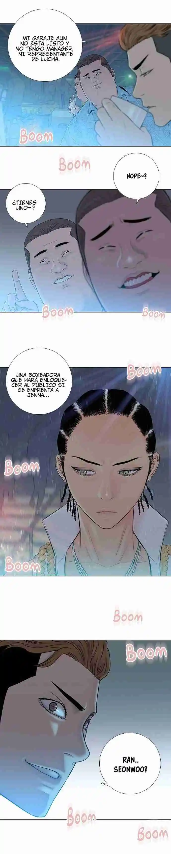 Knuckle Girl - Capítulo 38 - Página 25 - LectorTMOo