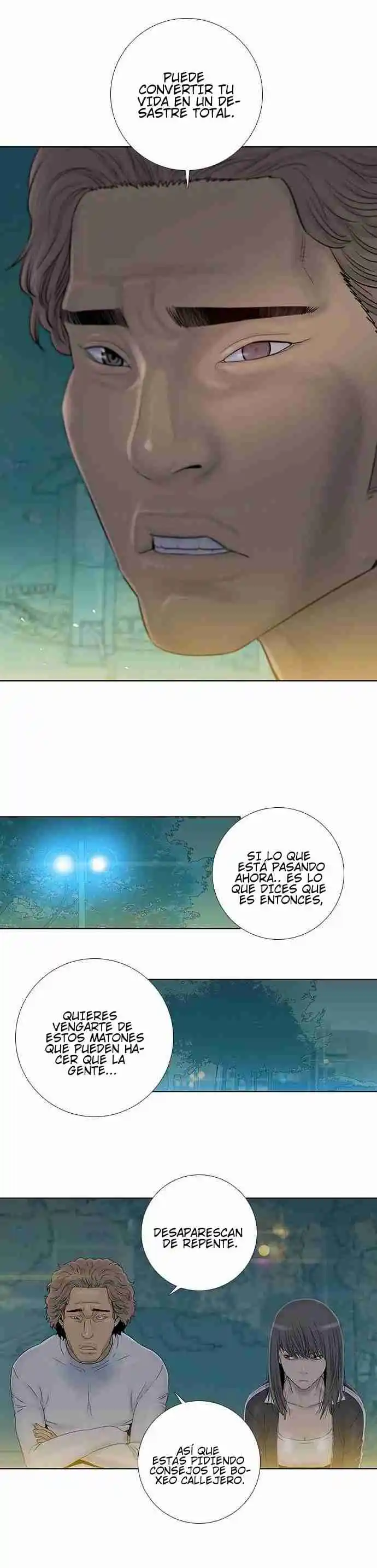 Knuckle Girl - Capítulo 39 - Página 4 - LectorTMOo