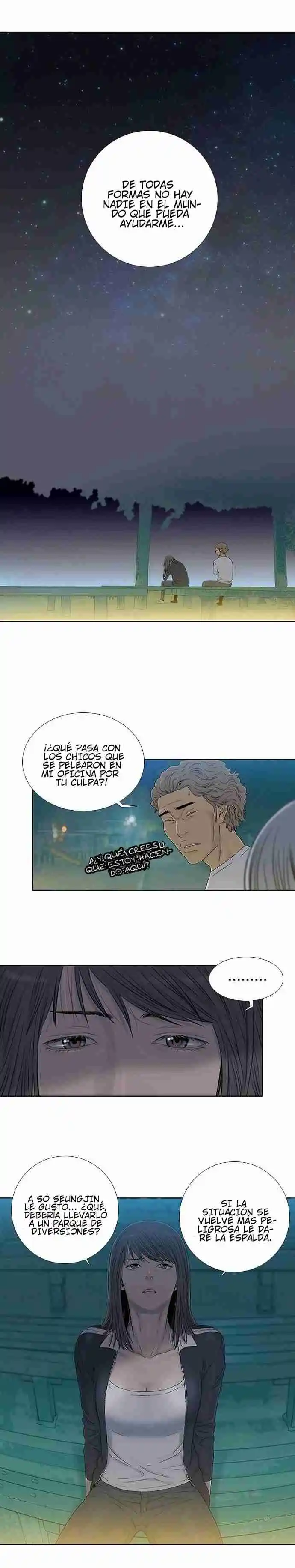 Knuckle Girl - Capítulo 39 - Página 6 - LectorTMOo
