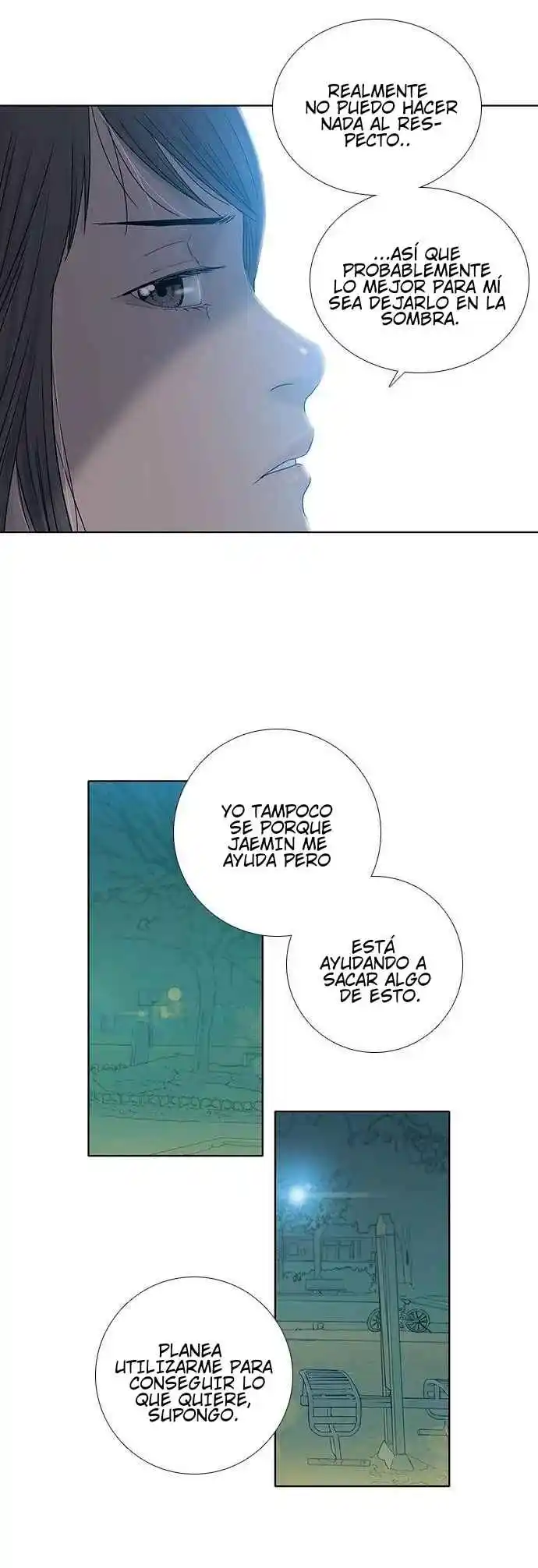Knuckle Girl - Capítulo 39 - Página 7 - LectorTMOo