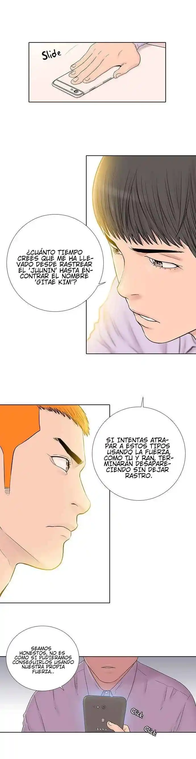 Knuckle Girl - Capítulo 39 - Página 11 - LectorTMOo