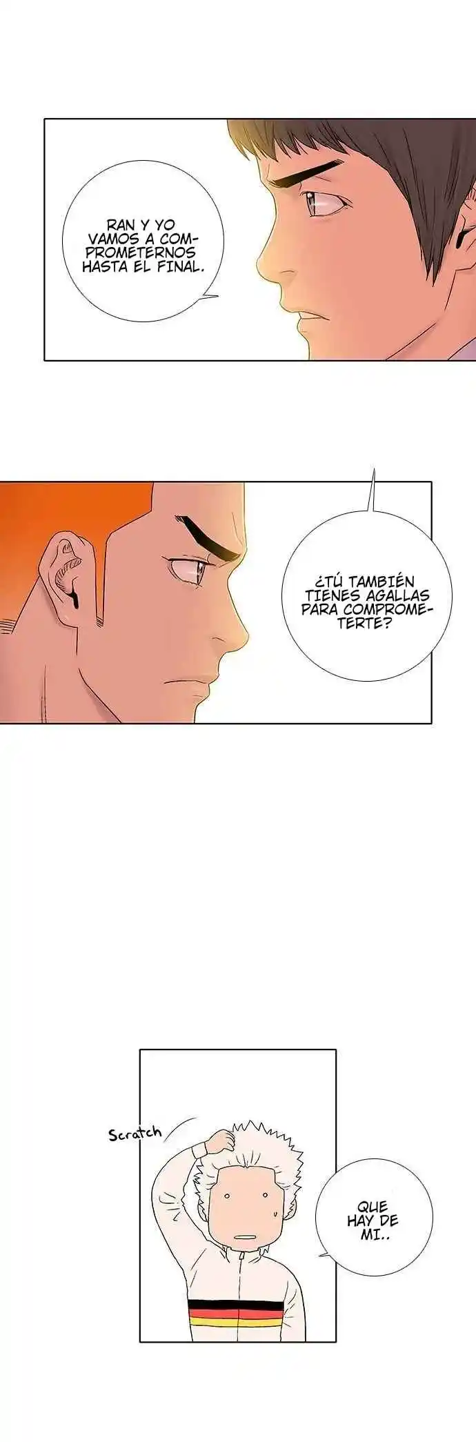 Knuckle Girl - Capítulo 39 - Página 14 - LectorTMOo
