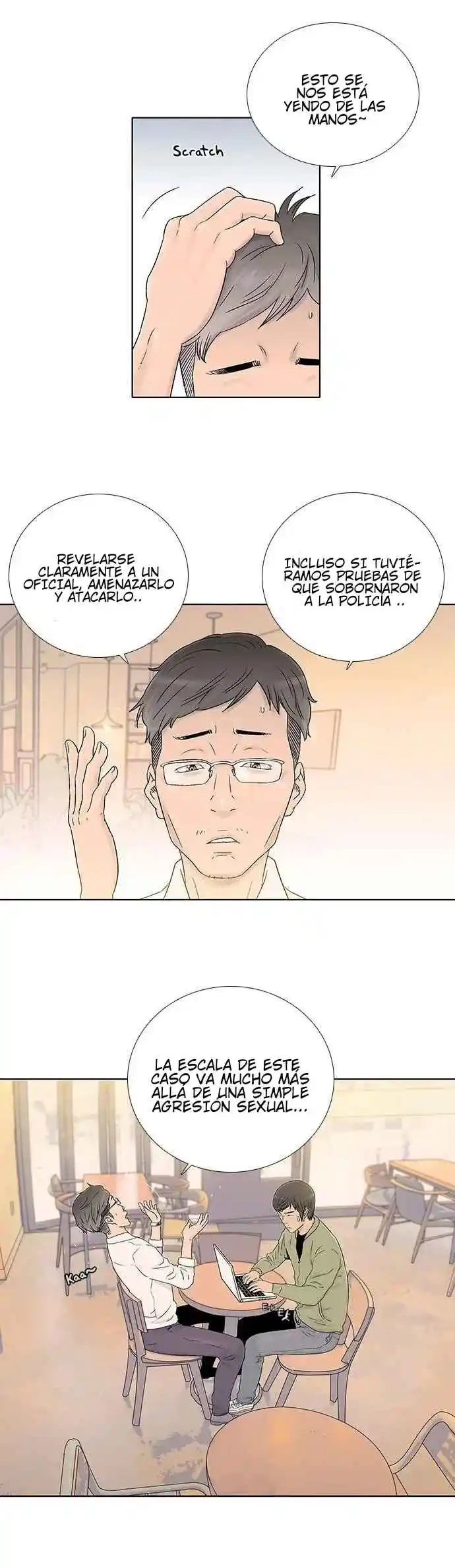 Knuckle Girl - Capítulo 39 - Página 15 - LectorTMOo