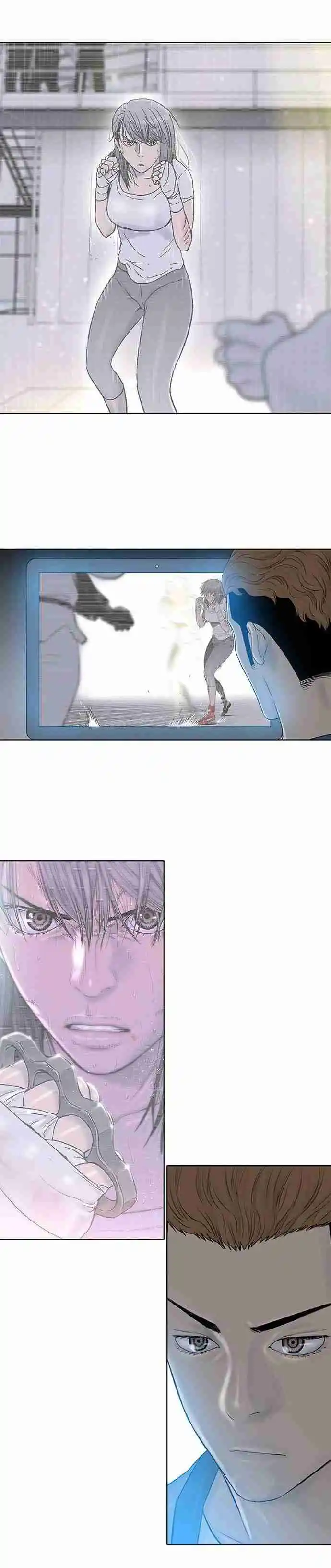 Knuckle Girl - Capítulo 39 - Página 19 - LectorTMOo