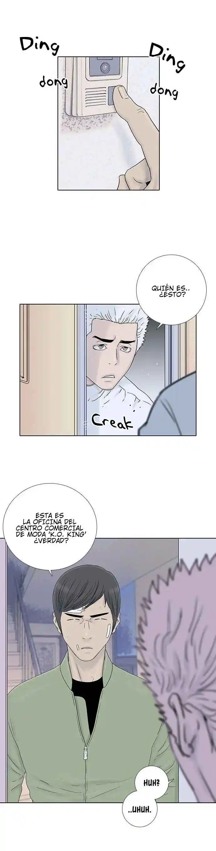 Knuckle Girl - Capítulo 39 - Página 24 - LectorTMOo