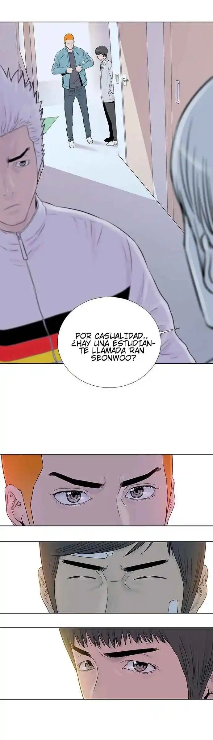 Knuckle Girl - Capítulo 39 - Página 25 - LectorTMOo