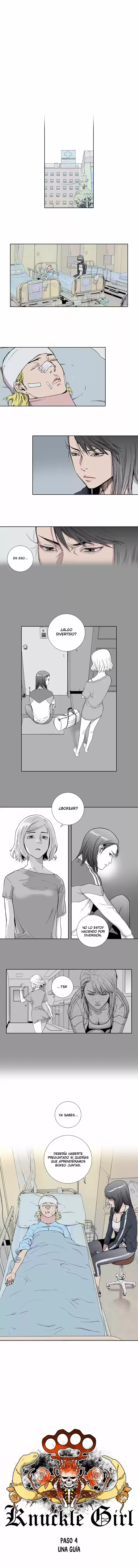 Knuckle Girl - Capítulo 4 - Página 1 - LectorTMOo