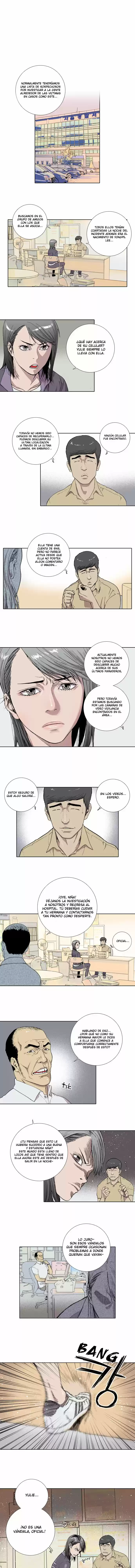 Knuckle Girl - Capítulo 4 - Página 2 - LectorTMOo