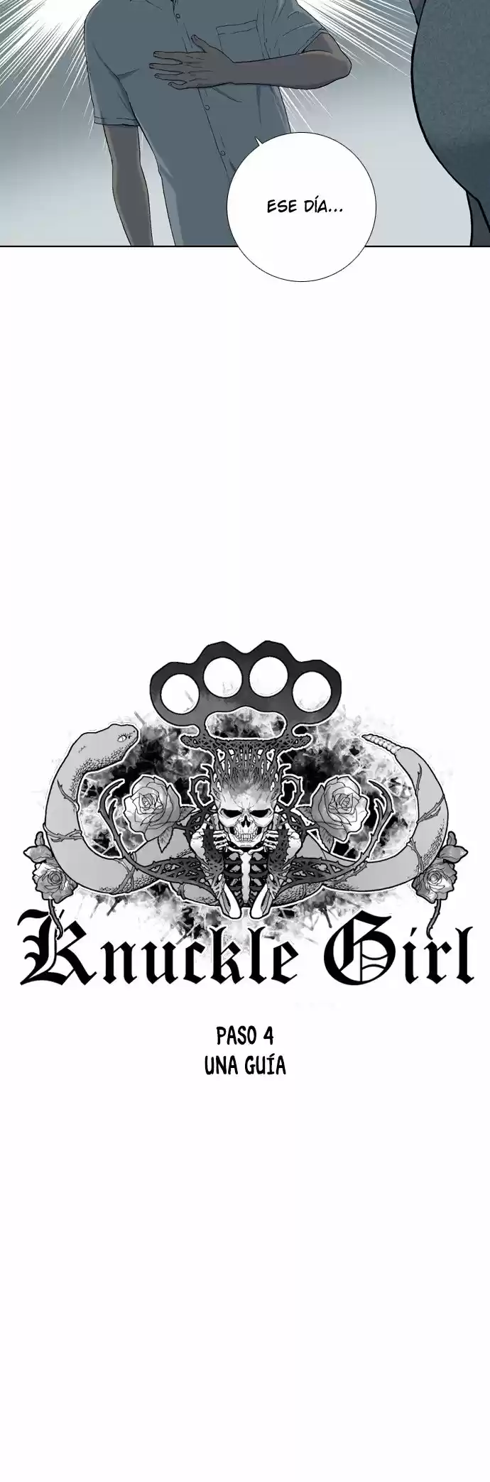 Knuckle Girl - Capítulo 4 - Página 7 - LectorTMOo