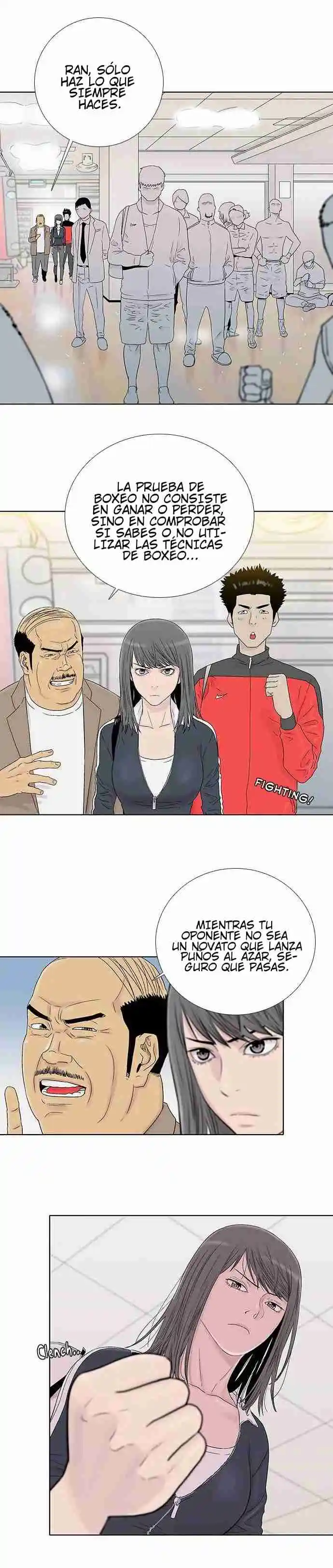 Knuckle Girl - Capítulo 40 - Página 3 - LectorTMOo