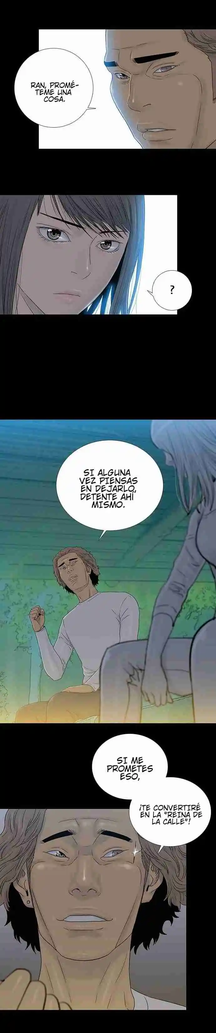 Knuckle Girl - Capítulo 40 - Página 5 - LectorTMOo